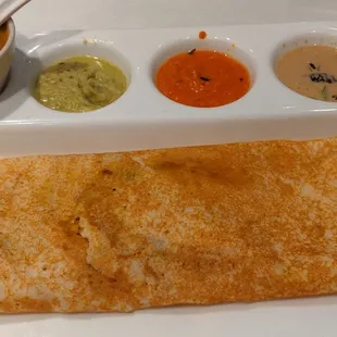 Masala Dosa