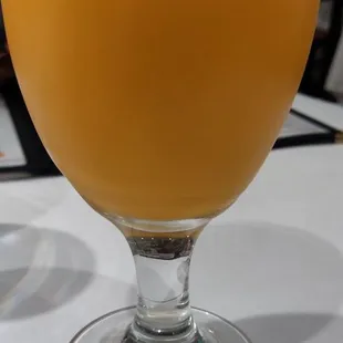 Mango Lassi