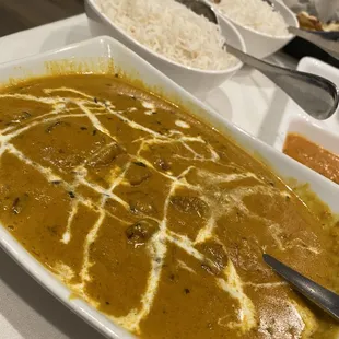 LAMB KORMA