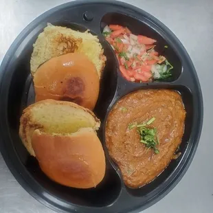 Pav Bhaji