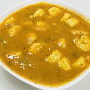 Shrimp Curry