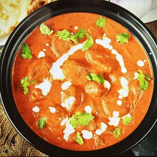 Butter chicken