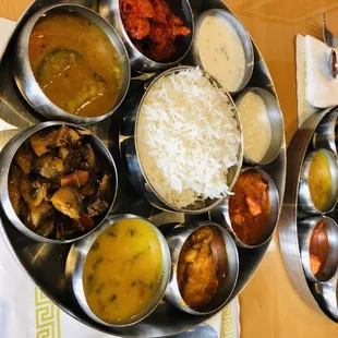 Tali! (Spelling?) was DELICIOUS!