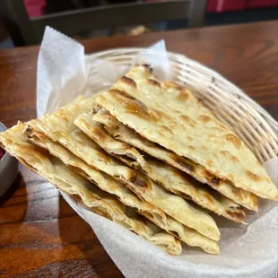 Naan bread