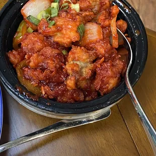 Chili Chicken