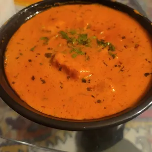 food, soups and chowder