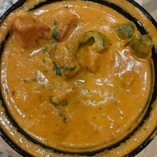 Tikka Masala