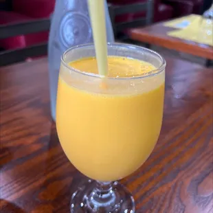 Mango Lassi
