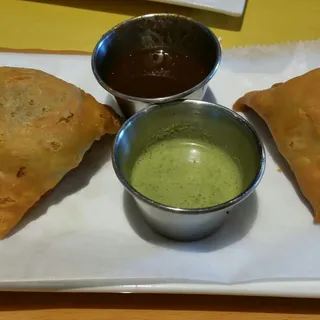 Vegetable Samosa