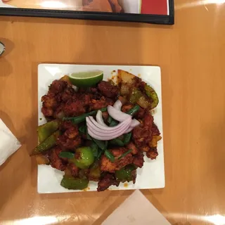 Chili Chicken