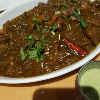 Goat Gongura