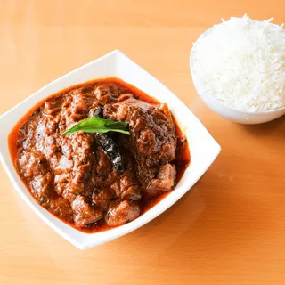 Goat Curry