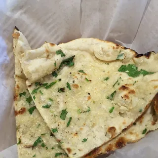 Garlic Naan