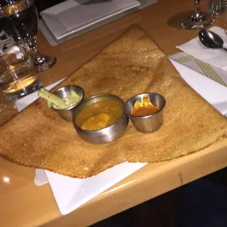 Mysore Masala Dosa