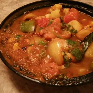 Aloo Gobi