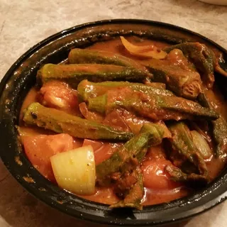 Bhindi Masala