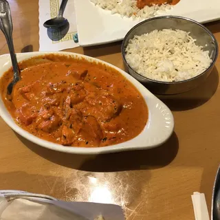 Chicken Tikka Masala
