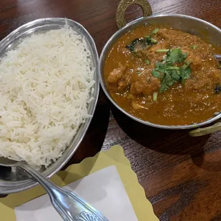 Chicken Curry