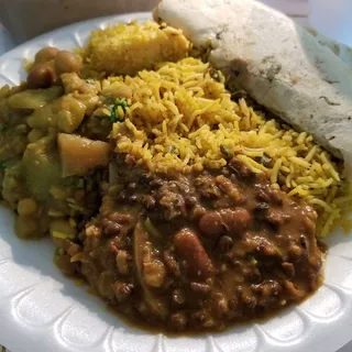 Vegan Curry