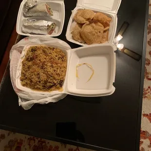 Spice 'N' Rice Indian Cuisine 