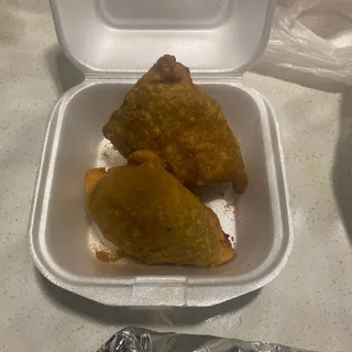 Vegetables Samosa