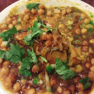 Samosa Chaat