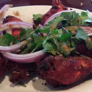 5 Piece Spicy Chicken Wings