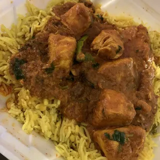 Chicken Karahi