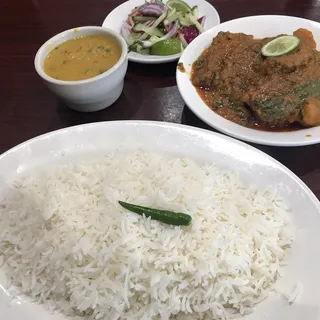 Ruhi Fish Curry