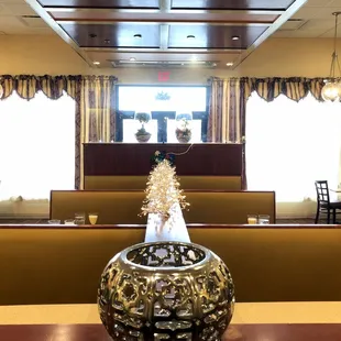 Clean and Nice Dining Area