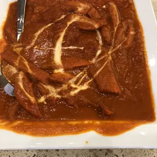 Butter Chicken