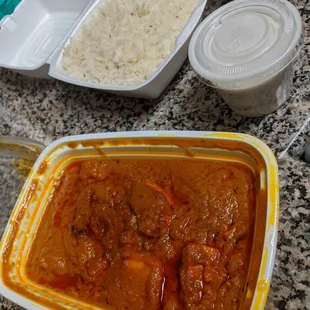 Chicken Tikka Masala