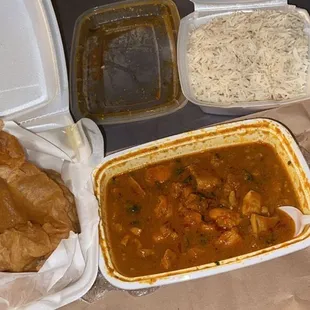 Chicken Curry