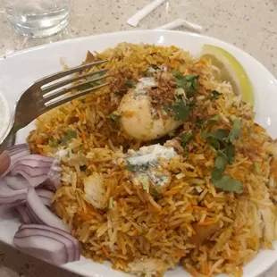 Chicken Biryani