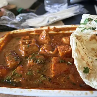 Chicken Vindaloo