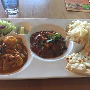 Vegetable Korma