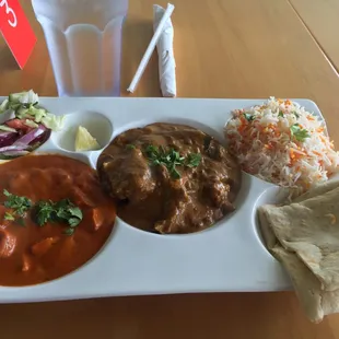 Spicy Lamb Vindaloo