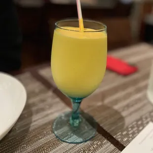 Mango Lassi