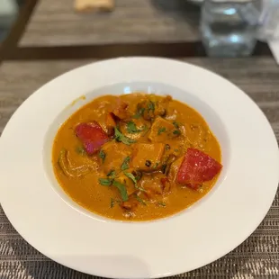 Chicken Tikka Masala