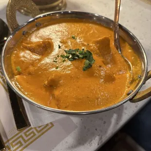 Butter Chicken