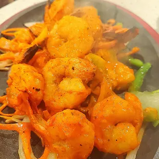 Shrimp Tandoori