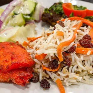 AYCE: Pakistani, Indian, Afghan, Chinese