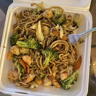 Chow Mein