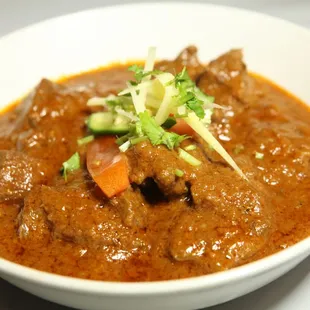 Lamb Curry