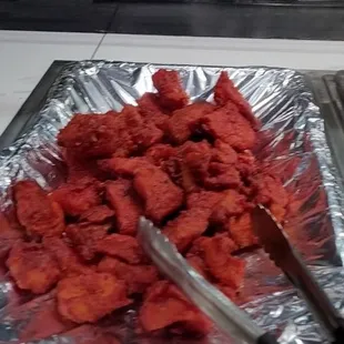 Fish Pakora