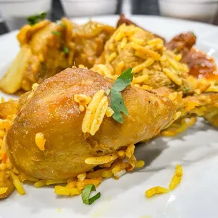 Chicken Biryani