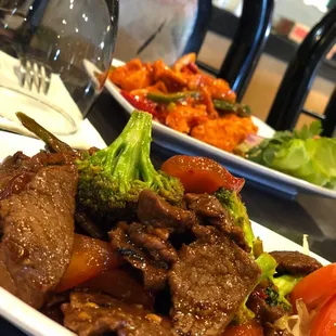 Mongolian Beef
