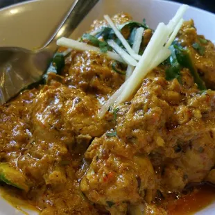 Chicken Korma