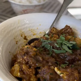 Aloo Gobi