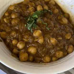 Channa Masala